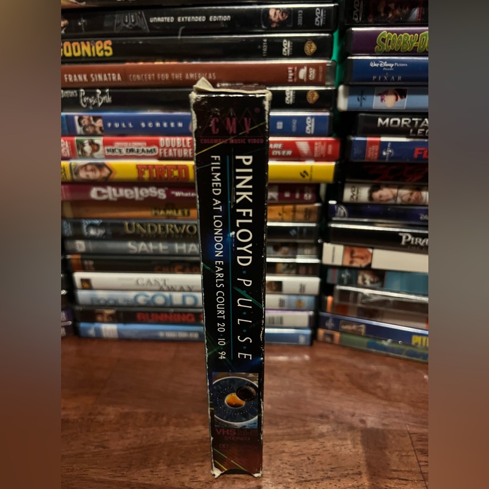 Pink Floyd vhs - Picture 5 of 5